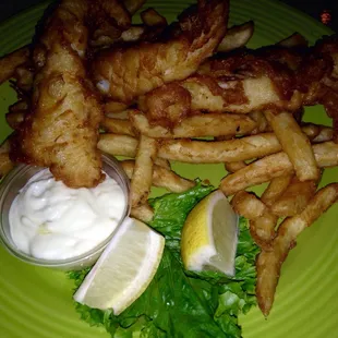Fish N Chips
