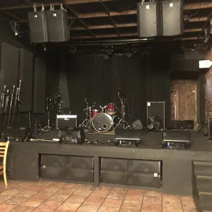 Stage