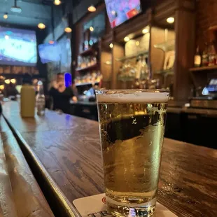 michelob ultra beer on tap