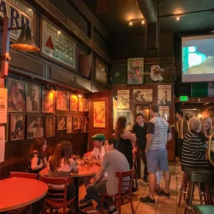 Cool place