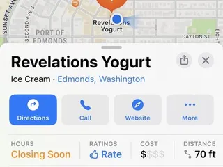 Revelations Yogurt