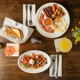 Irish Breakfast
