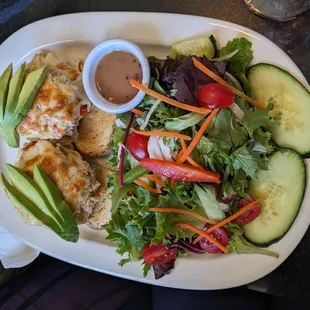 Crab Melt Sandwich
