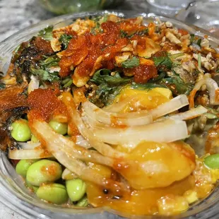 Everything was very well put together.