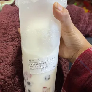 I chose to do only 30% the regular sugar and it was still very sweet.