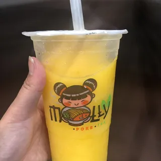 2. Mango Smoothie