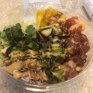 Poke