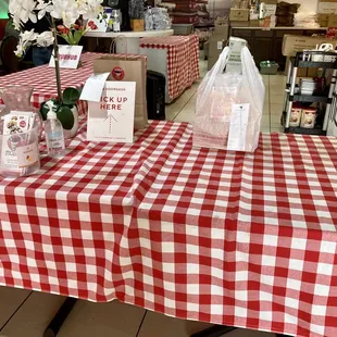 To-go orders