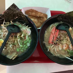 Chicken Katsu Ramen