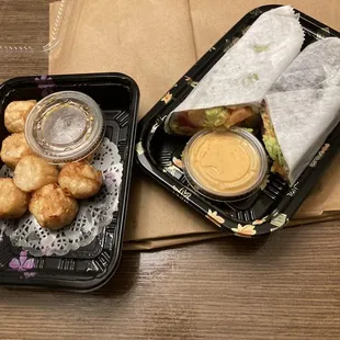 Sushi Burrito