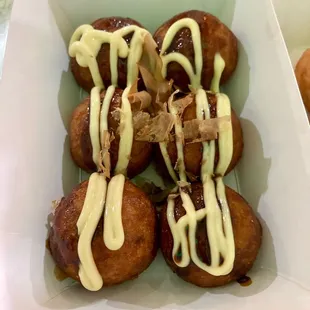 Takoyaki