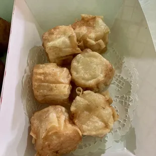 Shrimp Shumai