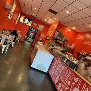 interior