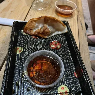Pork Gyoza