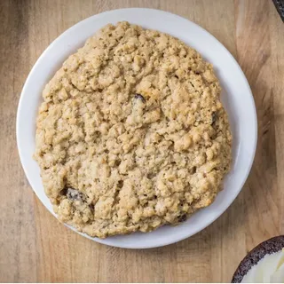 Oatmeal Raisin Cookie