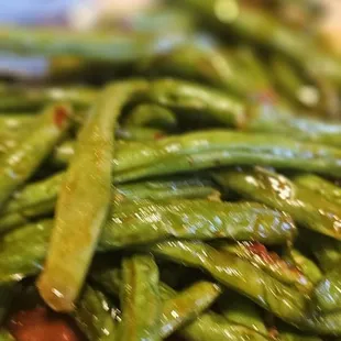 String beans
