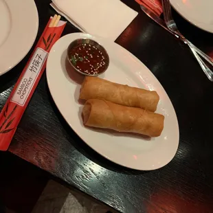 Spring Rolls