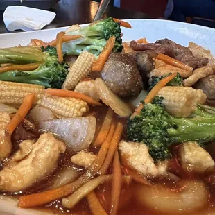 Molly 's Happy Family