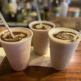 Molly's Famous Frozen Irish Coffee