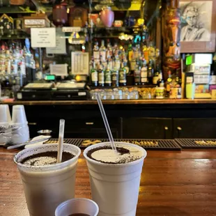 Ice Coffee, ordered extra shot (20$ total)