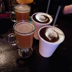 Hot Buttered Rum