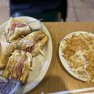 food, sandwiches