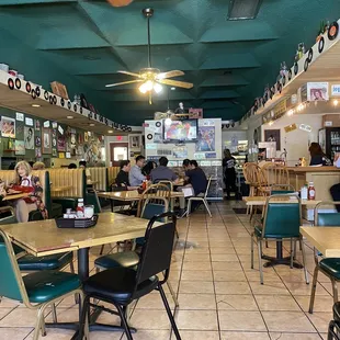 Main floor