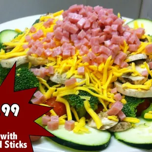 Chef Salad