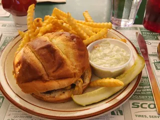 Swan's Cafe