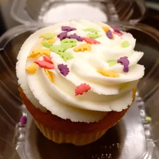 Vanilla Cupcake