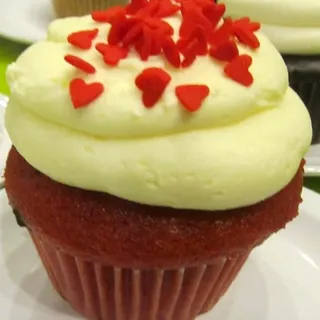 Red Velvet Cupcake