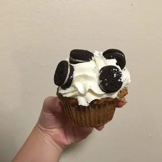 Banana Cupcake