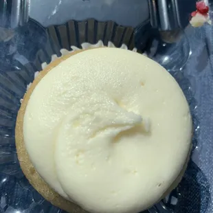 Vegan vanilla