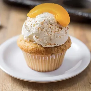 Peach Cobbler