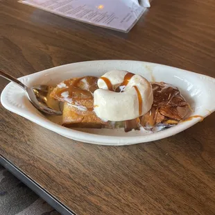 Apple Chimichanga