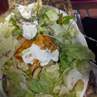 salad, salads, food