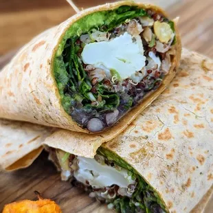 Veggie Wrap