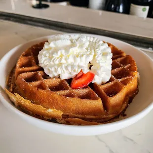 Belgian Waffle