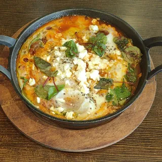 Shakshouka