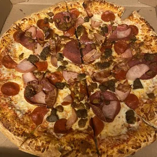 Mile Hi Meat