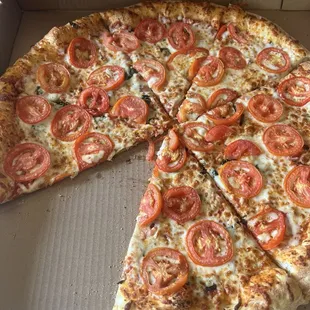 Margarita Pizza