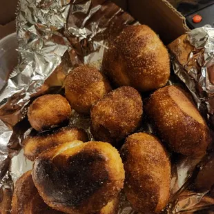 donuts, food