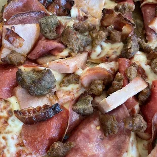 Mile High Pizza