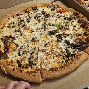 Molly's Mountain Pies