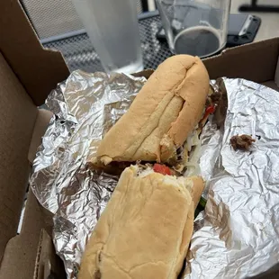 Cheesesteak
