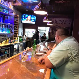 A wonderful place to relax? Molly's Place.