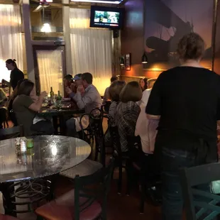 An easy place to be.