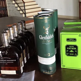 We added these lovelies to our list in response to local demand.