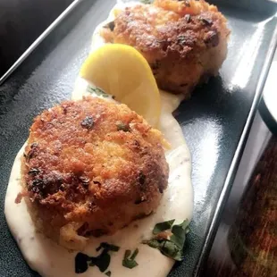 Crawfish Cakes
