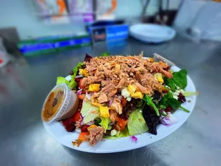 Magnolia Smokehouse Grill